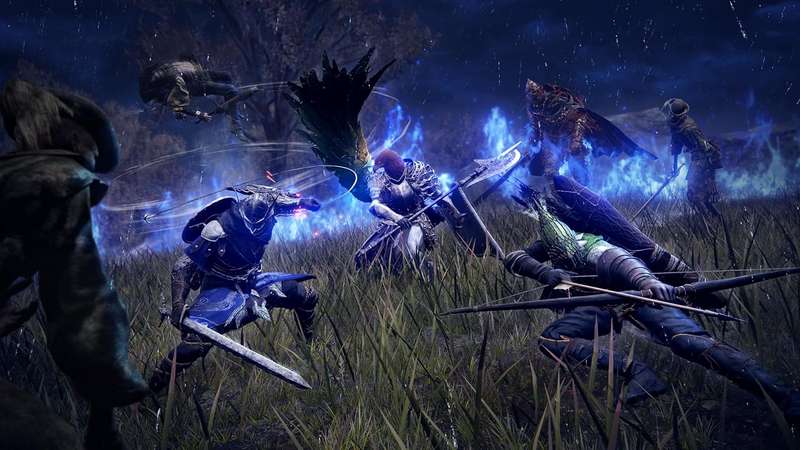 Elden Ring: Nightreign (PS4)