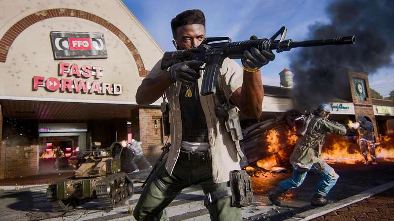 Call of Duty: Black Ops 6 (PS4)