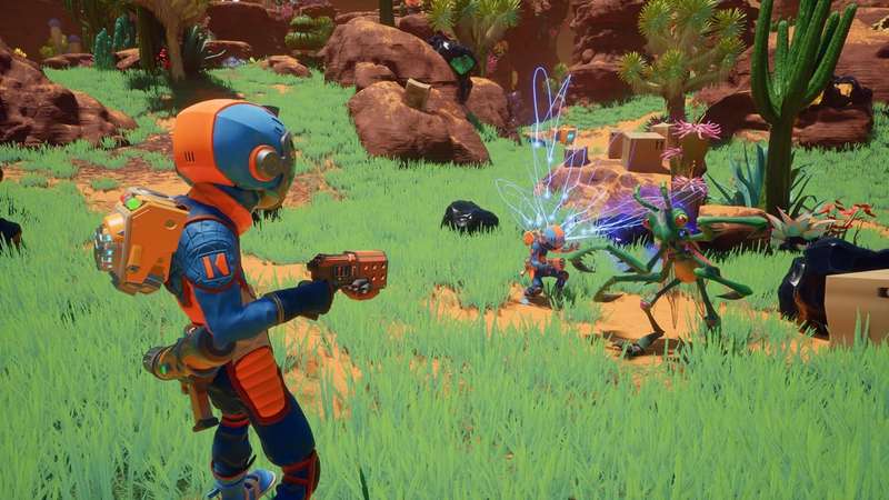 Revenge of the Savage Planet - Day One Edition (PS5)
