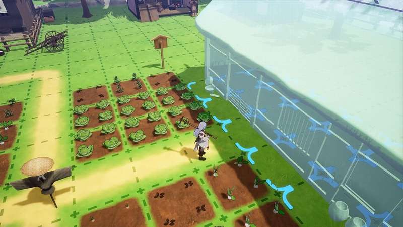 Rune Factory: Guardians of Azuma (Nintendo Switch)