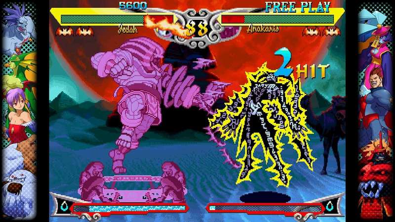 Capcom Fighting Collection (US Import) (Nintendo Switch)