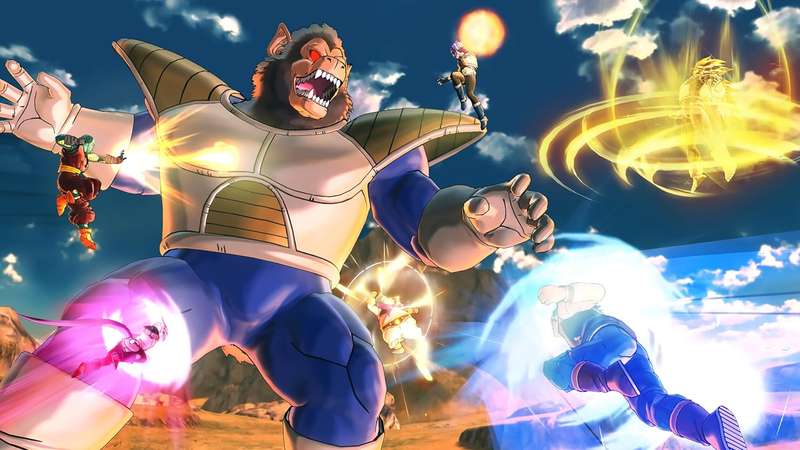 Dragon Ball: Xenoverse 2 (PS5)