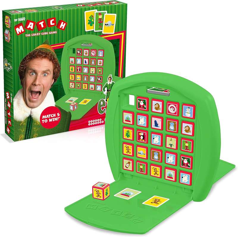 Top Trumps Match - Elf