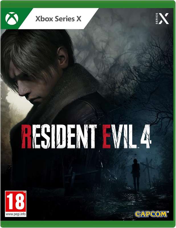 Resident Evil 4 Remake (Xbox Series X)