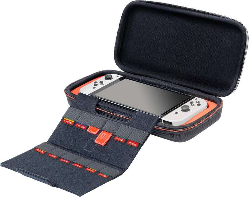 Game Traveler Nintendo Switch 2, Switch OLED & Switch Systems Mario Kart Game Traveler Deluxe Tra...