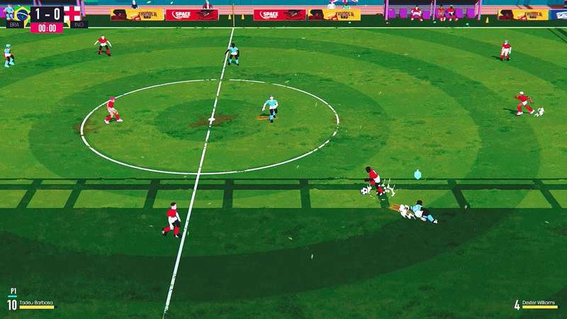 Golazo! 2 Deluxe - Complete Edition (Nintendo Switch)