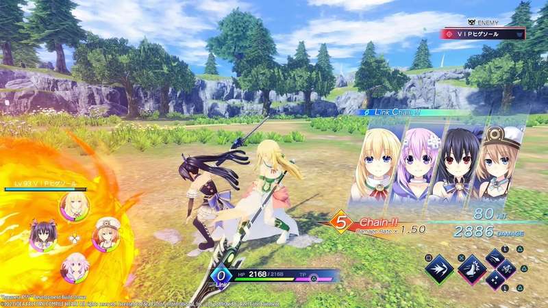 Neptunia Game Maker R:Evolution - Day One Edition (PS4)