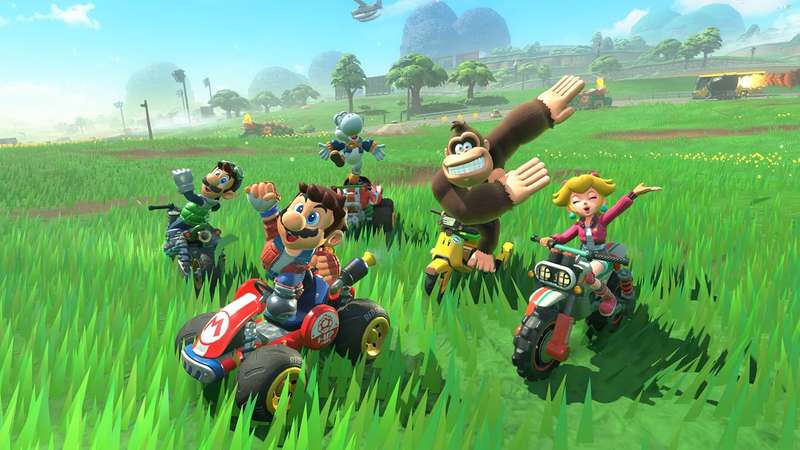 Mario Kart World (Nintendo Switch 2)