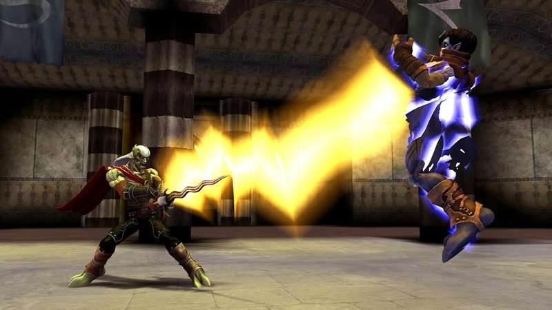 Legacy of Kain: Soul Reaver 1 & 2 Remastered - Deluxe Edition (Nintendo Switch)