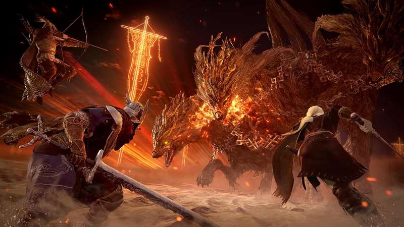 Elden Ring: Nightreign (PS4)