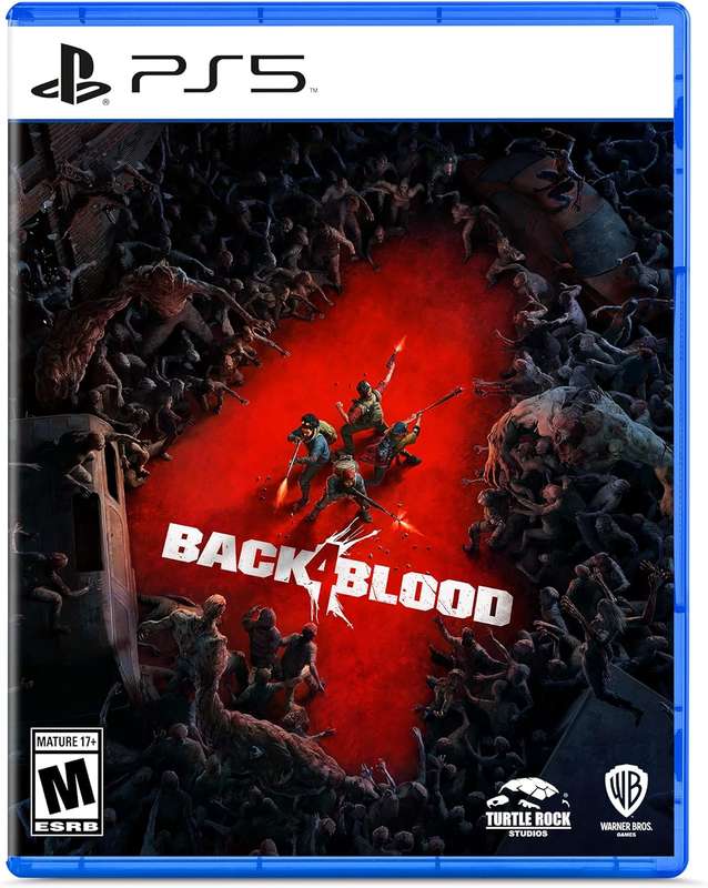 Back 4 Blood (US Import) (PS5)
