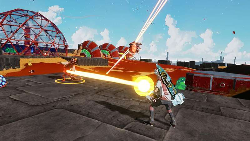 Star Overdrive (PS5)