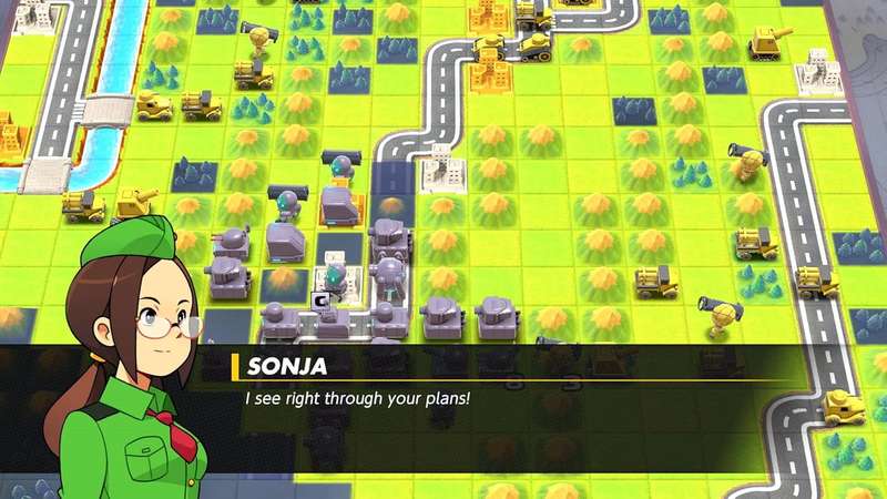 Advance Wars 1 & 2: Reboot Camp (Italian Box - Multi Lang in Game) (Nintendo Switch)