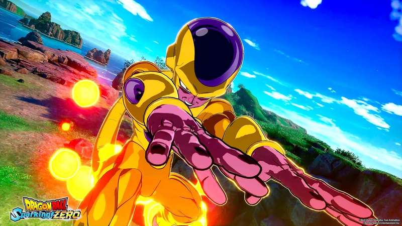 Dragon Ball: Sparking! Zero (PS5)