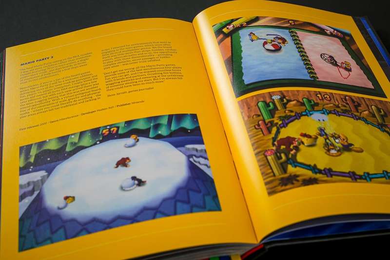 N64: A Visual Compendium (Books)