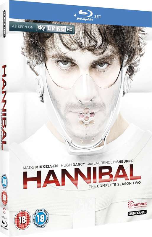 Hannibal - Season 2 (2014) (Blu-ray)