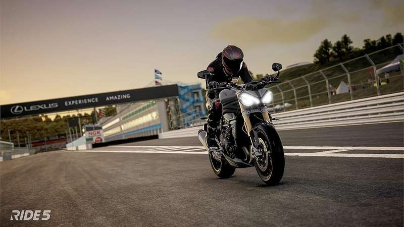Ride 5 - Day One Edition (PS5)