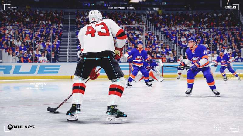 EA Sports: NHL 25 (Xbox Series X)