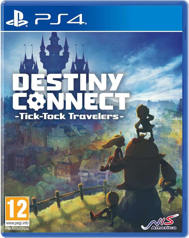 Destiny Connect: Tick-Tock Travelers (PS4)
