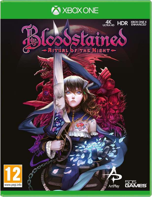 Bloodstained: Ritual of the Night (Xbox One)