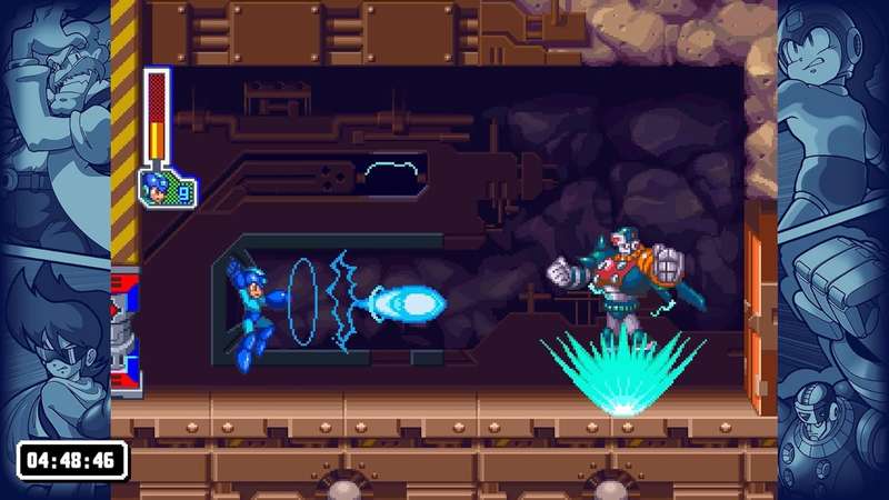 Mega Man Legacy Collection 2 (US Import) (PS4)