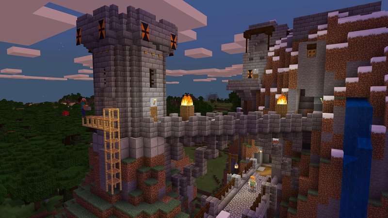 Minecraft Starter Collection (PS5)