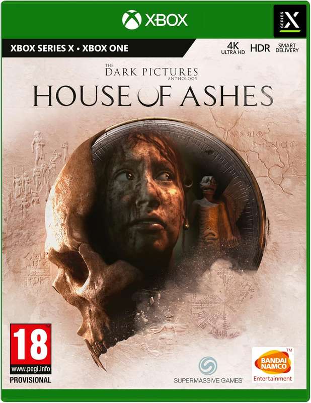 The Dark Pictures Anthology: House of Ashes (Xbox Series X / Xbox One)