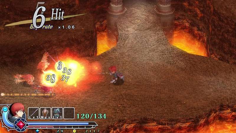 Ys Memoire: The Oath in Felghana (PS5)
