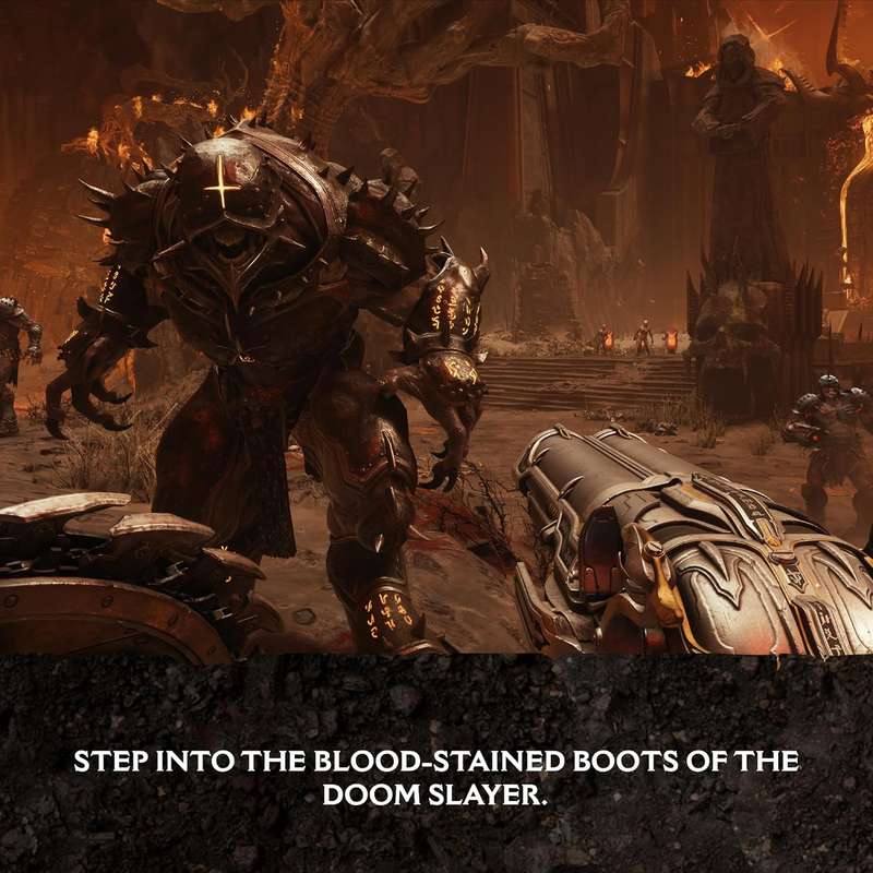 Doom: The Dark Ages (Xbox Series X)