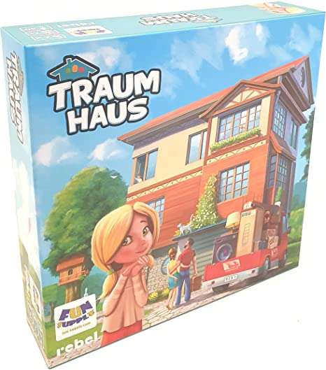 Traumhaus (Board Games)