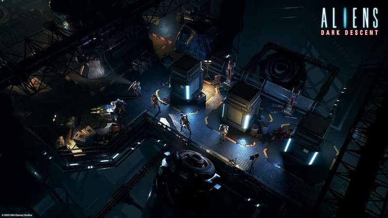 Aliens: Dark Descent (Xbox Series X / Xbox One)