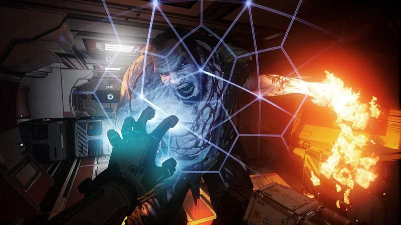 The Persistence (Nintendo Switch)