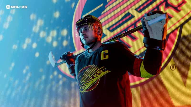 EA Sports: NHL 25 (Xbox Series X)