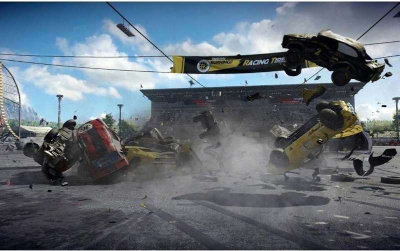 Wreckfest (Nintendo Switch)