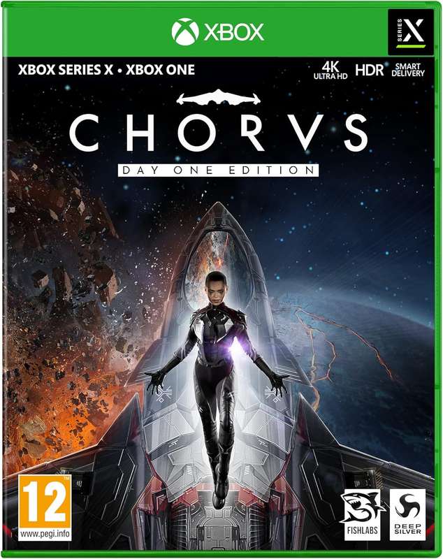 Chorus - Day One Edition (Xbox Series X / Xbox One)
