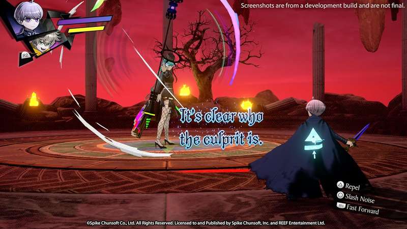Master Detective Archives: RAIN CODE (PS5)