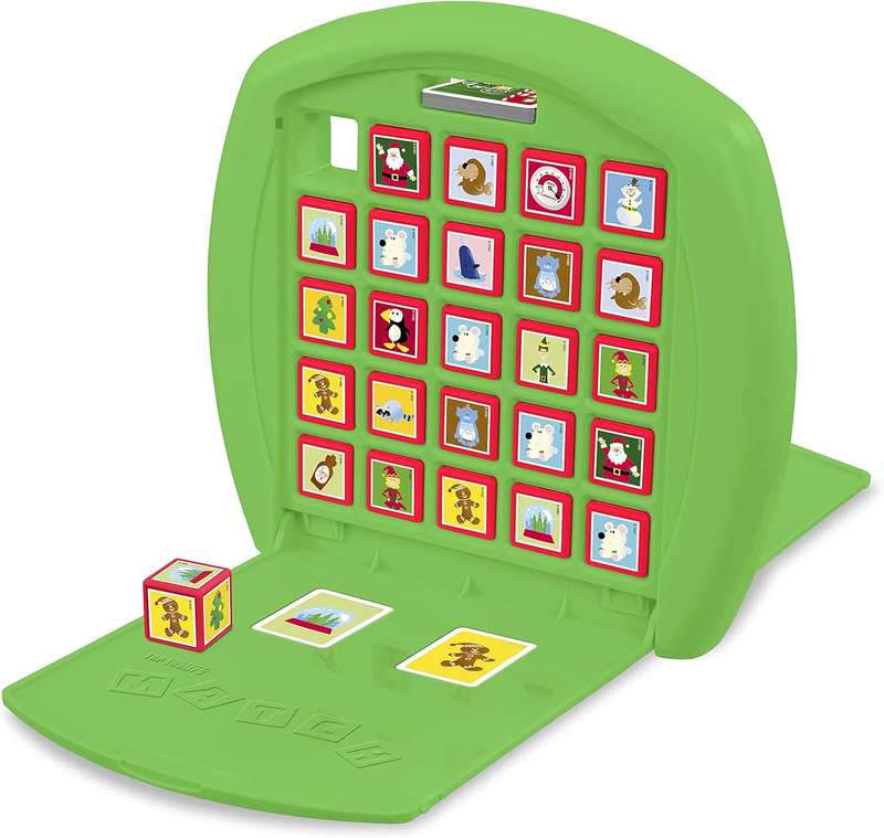 Top Trumps Match - Elf