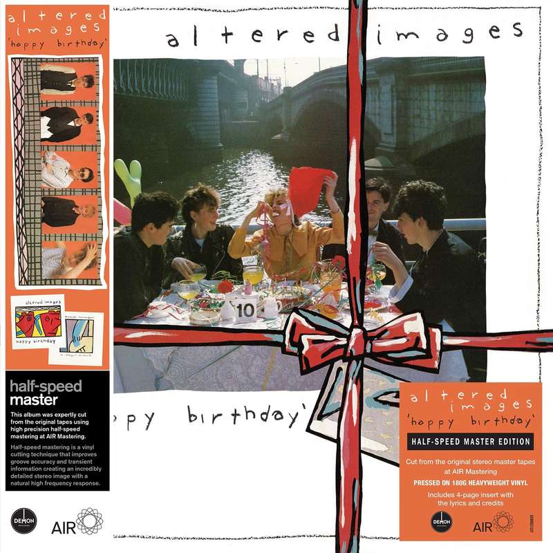 Altered Images - Happy Birthday (Half-Speed Master Edition) (Vinyl)