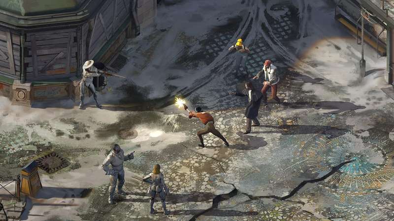 Disco Elysium - The Final Cut (US Import) (Xbox One)