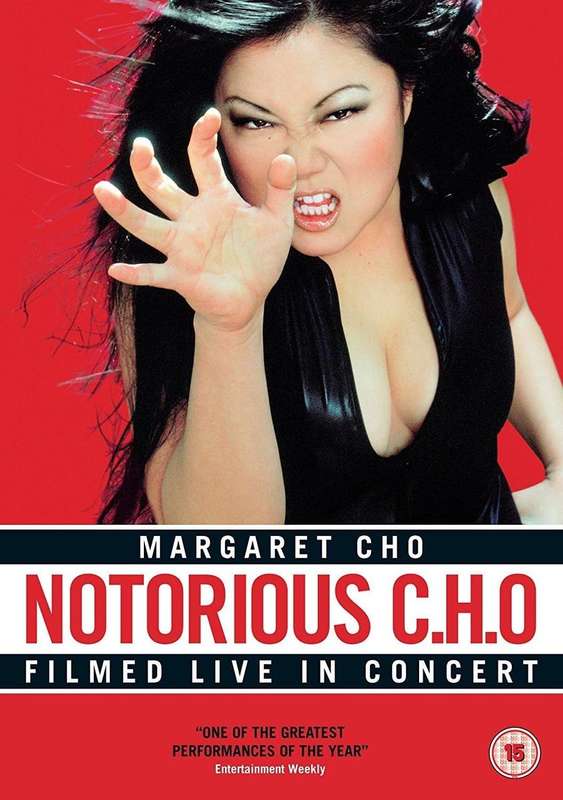 Margaret Cho - Notorious C.H.O. (2011) (DVD) (Second-Hand)