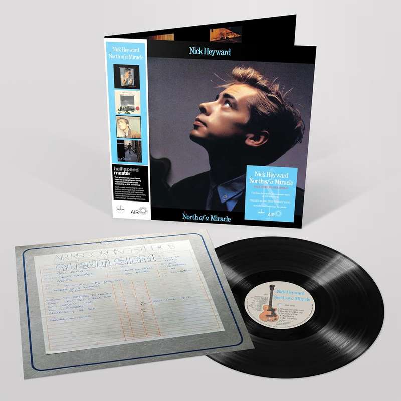 Nick Heyward - North Of A Miracle (Half-Speed Master Edition) (Vinyl)