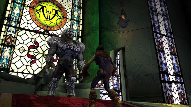 Legacy of Kain: Soul Reaver 1 & 2 Remastered - Deluxe Edition (Nintendo Switch)