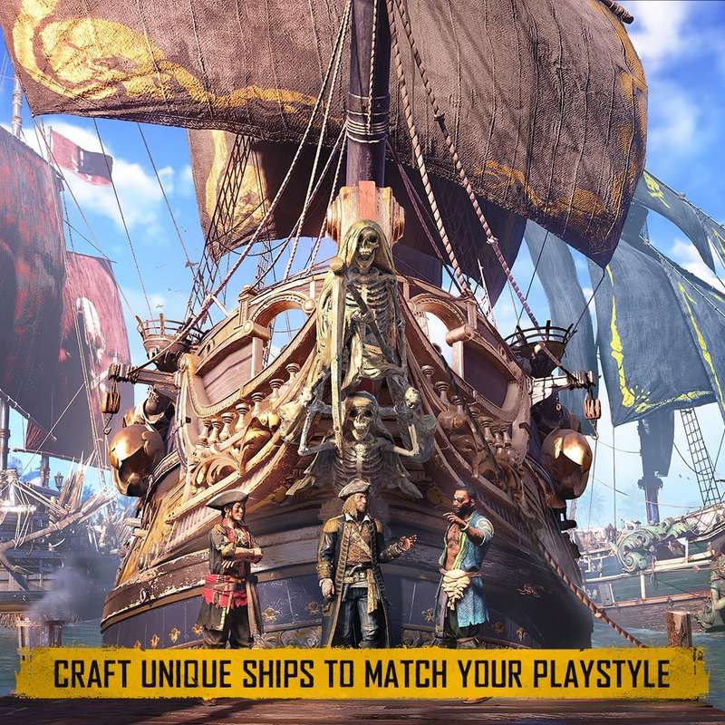 Skull and Bones - Special Edition (Xbox Series X / Xbox One)