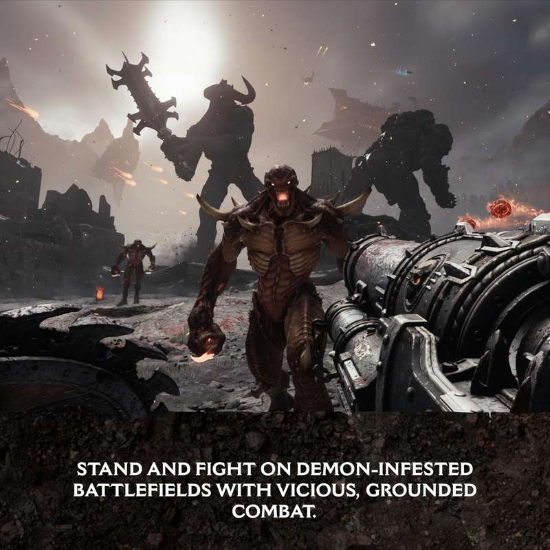 Doom: The Dark Ages (Xbox Series X)