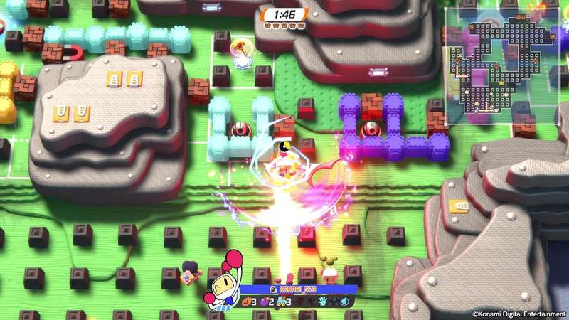 Super Bomberman R 2 (Xbox Series X / Xbox One)