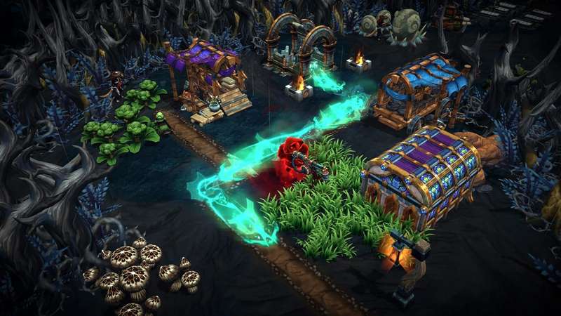 Against the Storm (Nintendo Switch)