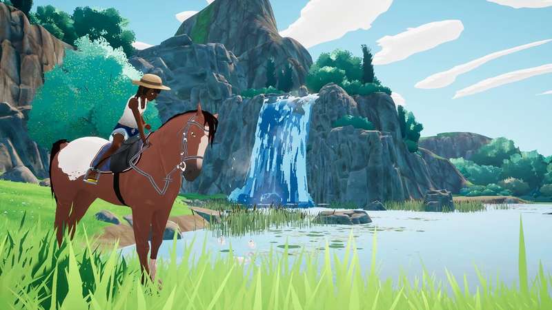 Horse Tales: Emerald Valley Ranch (PS5)
