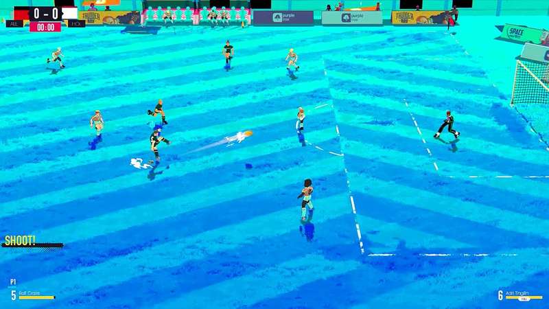 Golazo! 2 Deluxe - Complete Edition (Nintendo Switch)