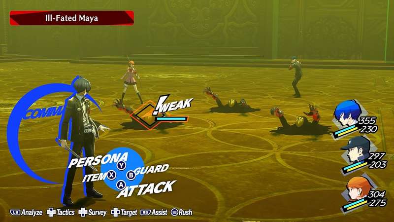 Persona 3: Reload (PS5)