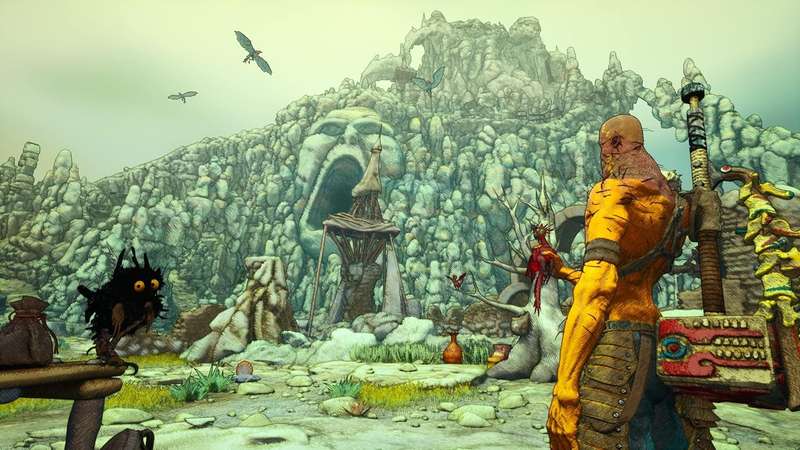 Clash: Artifacts of Chaos - Zeno Edition (PS5)
